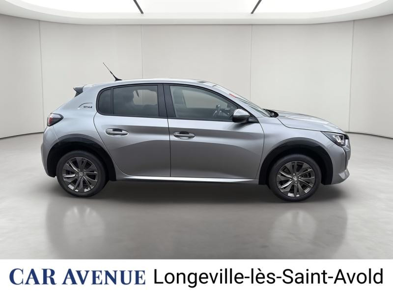 Occasion PEUGEOT 208 e-208 136ch Style 2021 Gris Artense (M) 14990 € à Longeville-lès-Saint-Avold