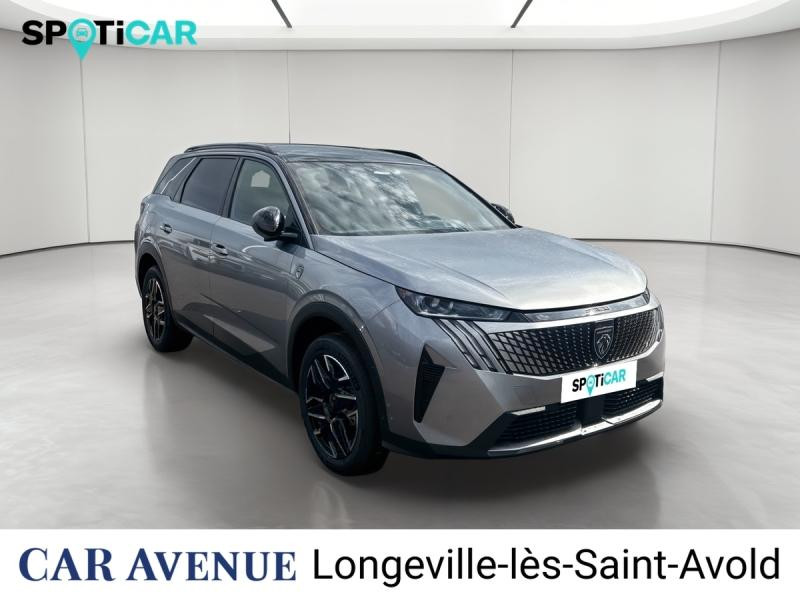 Occasion PEUGEOT 5008 Hybrid 145ch GT e-DCS6 2025 Gris Artense (M) 37490 € à Longeville-lès-Saint-Avold