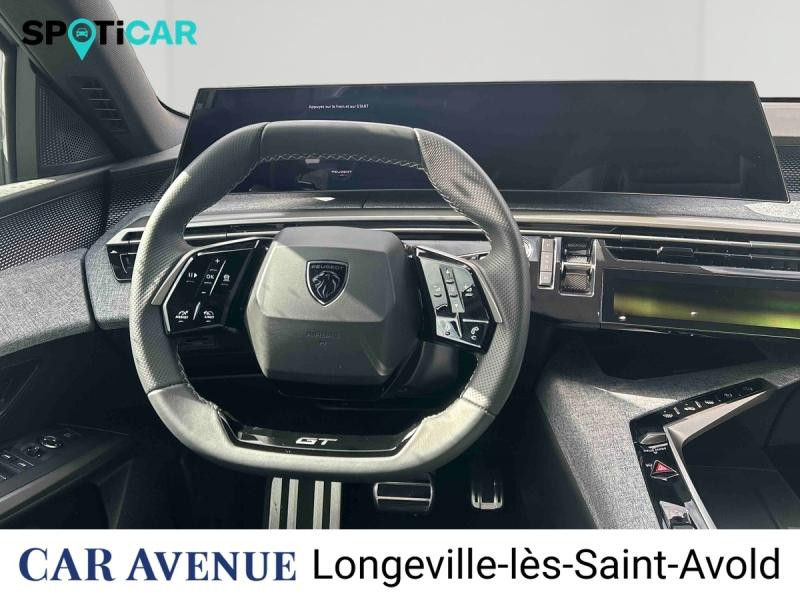 Occasion PEUGEOT 5008 Hybrid 145ch GT e-DCS6 2025 Gris Artense (M) 37490 € à Longeville-lès-Saint-Avold