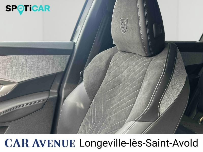 Occasion PEUGEOT 5008 Hybrid 145ch GT e-DCS6 2025 Gris Artense (M) 37490 € à Longeville-lès-Saint-Avold