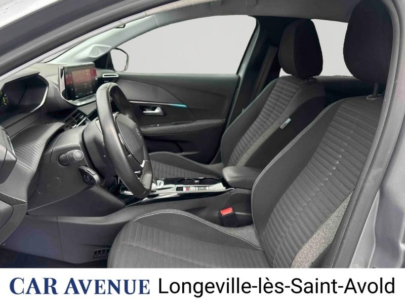 Occasion PEUGEOT 208 e-208 136ch Style 2021 Gris Artense (M) 14990 € à Longeville-lès-Saint-Avold