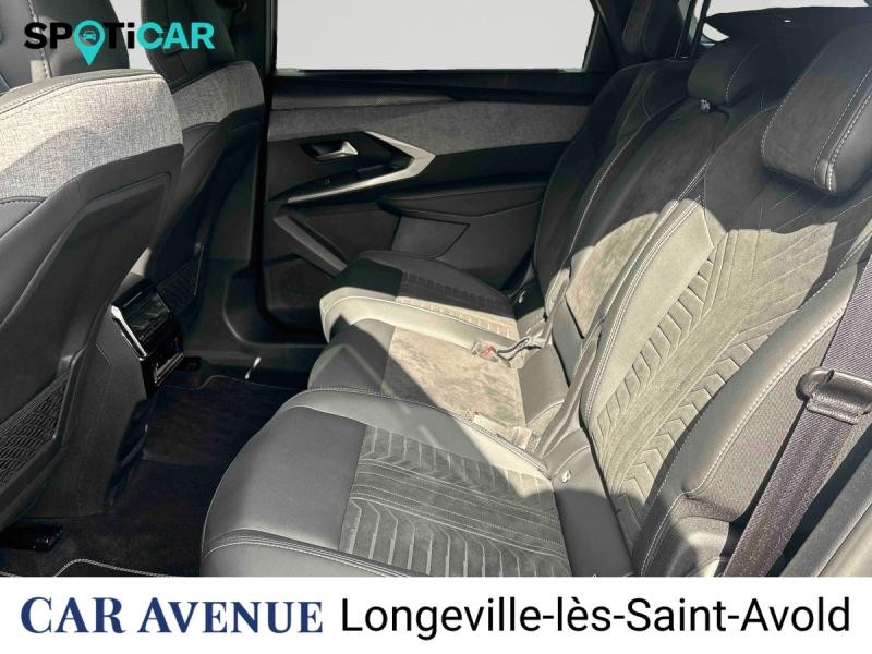 Occasion PEUGEOT 5008 Hybrid 145ch GT e-DCS6 2025 Gris Artense (M) 37490 € à Longeville-lès-Saint-Avold