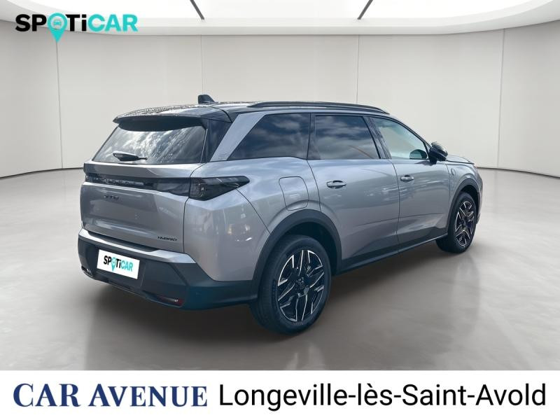 Occasion PEUGEOT 5008 Hybrid 145ch GT e-DCS6 2025 Gris Artense (M) 37490 € à Longeville-lès-Saint-Avold