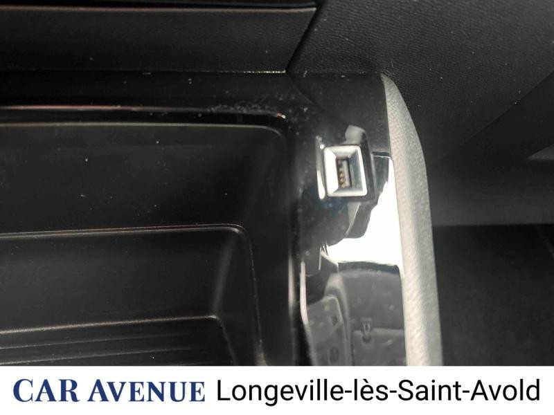 Occasion PEUGEOT 208 e-208 136ch Style 2021 Gris Artense (M) 14990 € à Longeville-lès-Saint-Avold