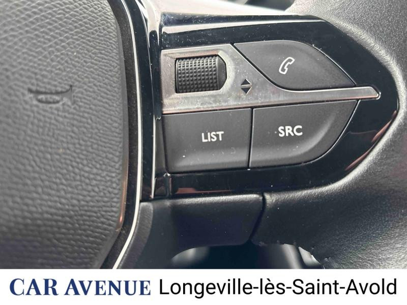 Occasion PEUGEOT 208 e-208 136ch Style 2021 Gris Artense (M) 14990 € à Longeville-lès-Saint-Avold