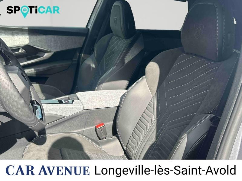 Occasion PEUGEOT 5008 Hybrid 145ch GT e-DCS6 2025 Gris Artense (M) 37490 € à Longeville-lès-Saint-Avold