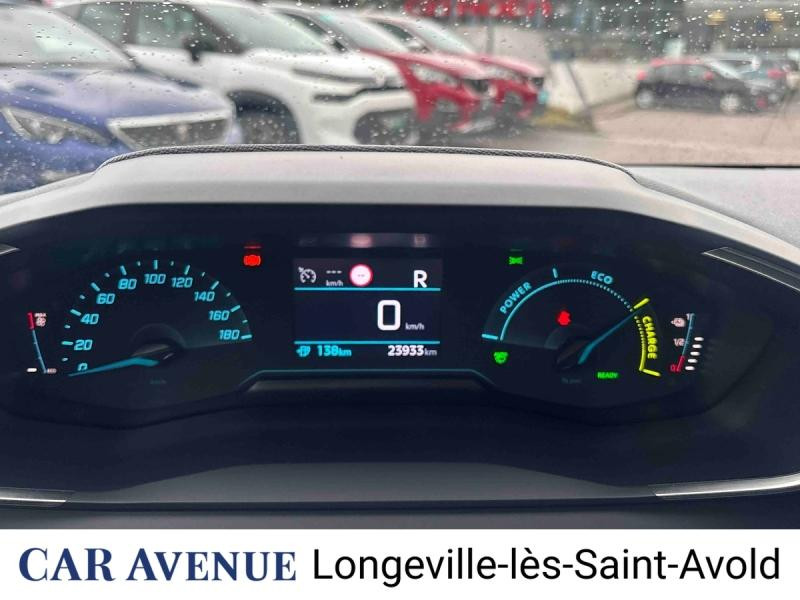 Occasion PEUGEOT 208 e-208 136ch Style 2021 Gris Artense (M) 14990 € à Longeville-lès-Saint-Avold
