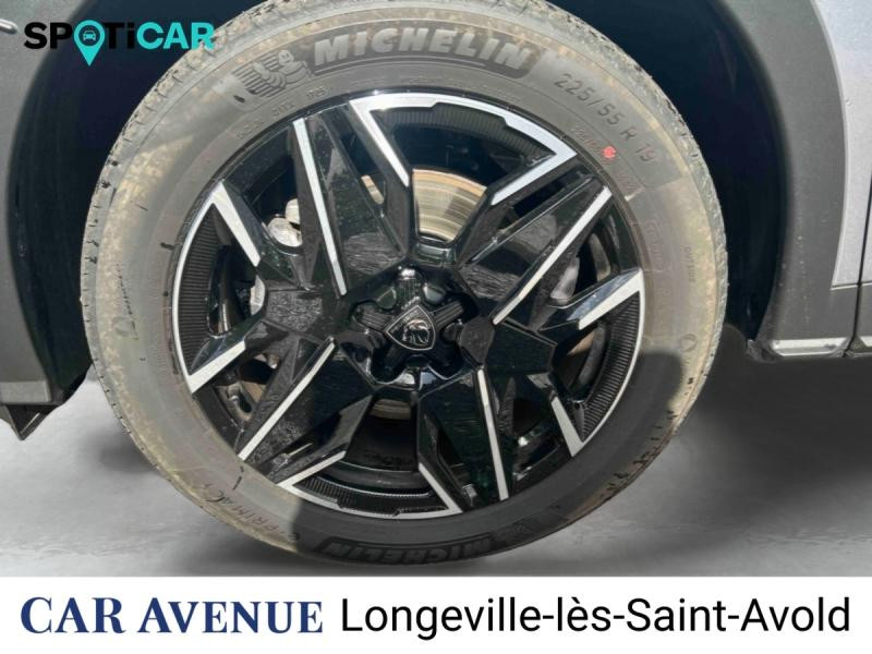 Occasion PEUGEOT 5008 Hybrid 145ch GT e-DCS6 2025 Gris Artense (M) 37490 € à Longeville-lès-Saint-Avold