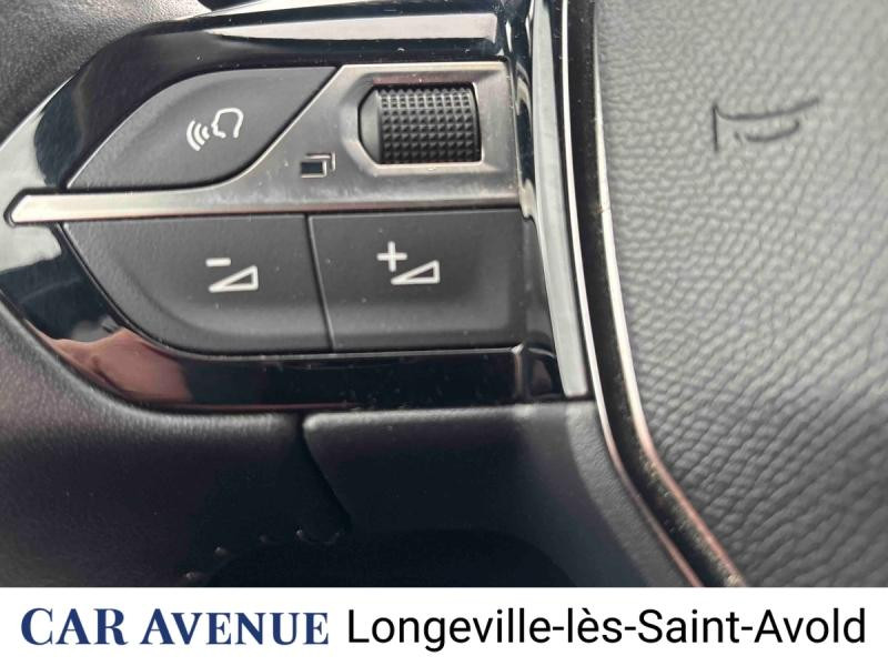 Occasion PEUGEOT 208 e-208 136ch Style 2021 Gris Artense (M) 14990 € à Longeville-lès-Saint-Avold