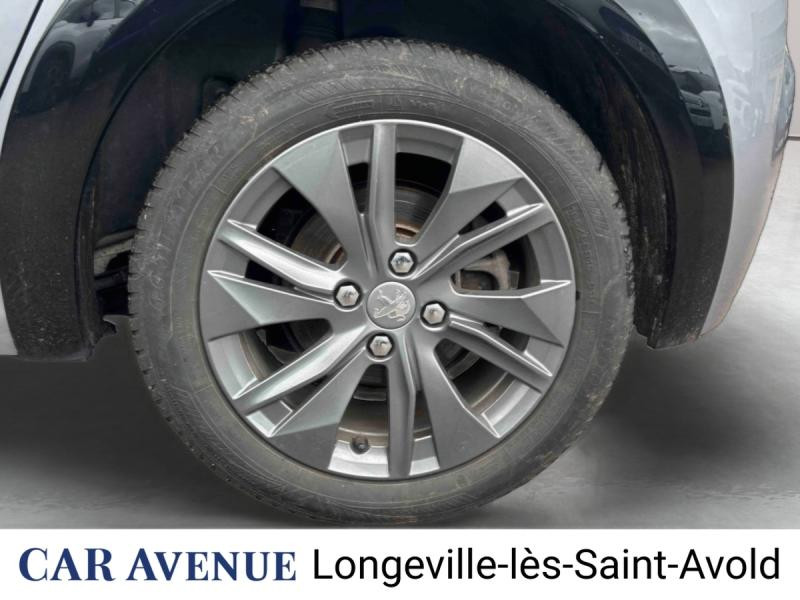 Occasion PEUGEOT 208 e-208 136ch Style 2021 Gris Artense (M) 14990 € à Longeville-lès-Saint-Avold