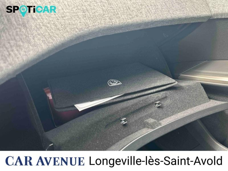 Occasion PEUGEOT 5008 Hybrid 145ch GT e-DCS6 2025 Gris Artense (M) 37490 € à Longeville-lès-Saint-Avold