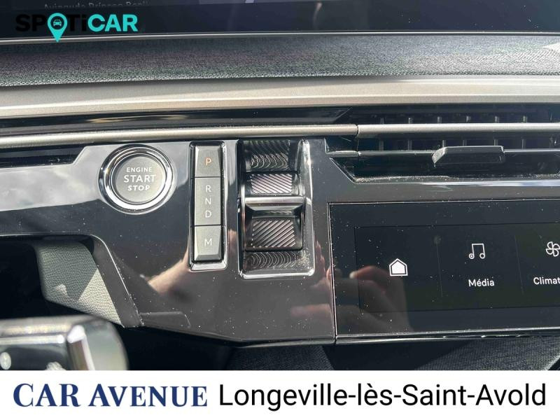 Occasion PEUGEOT 5008 Hybrid 145ch GT e-DCS6 2025 Gris Artense (M) 37490 € à Longeville-lès-Saint-Avold