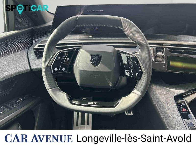 Occasion PEUGEOT 5008 Hybrid 145ch GT e-DCS6 2025 Gris Artense (M) 37490 € à Longeville-lès-Saint-Avold