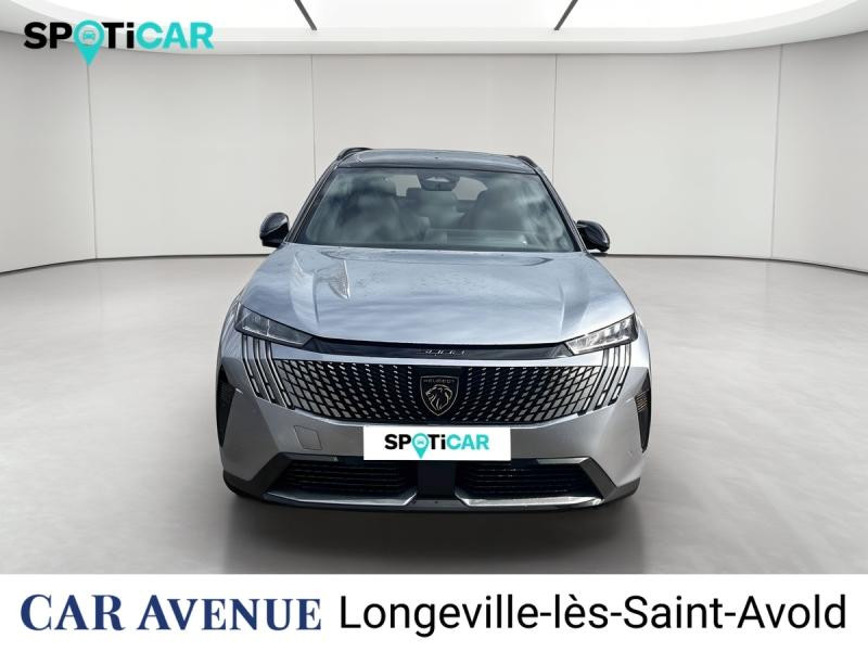 Occasion PEUGEOT 5008 Hybrid 145ch GT e-DCS6 2025 Gris Artense (M) 37490 € à Longeville-lès-Saint-Avold