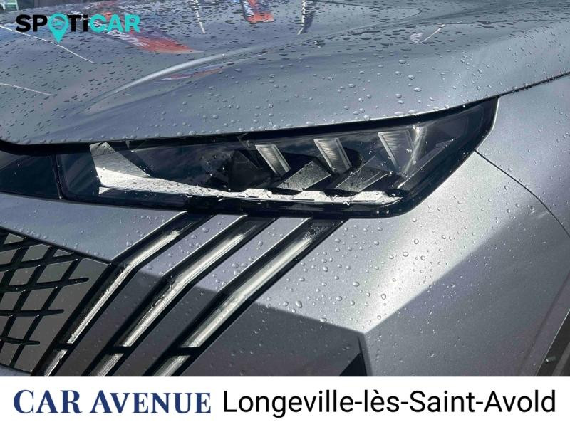 Occasion PEUGEOT 5008 Hybrid 145ch GT e-DCS6 2025 Gris Artense (M) 37490 € à Longeville-lès-Saint-Avold