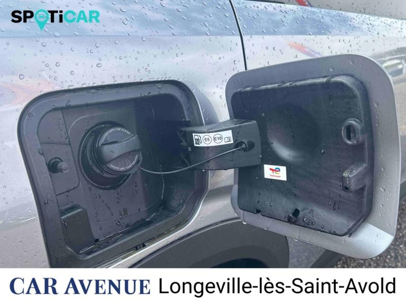 Occasion PEUGEOT 5008 Hybrid 145ch GT e-DCS6 2025 Gris Artense (M) 37490 € à Longeville-lès-Saint-Avold