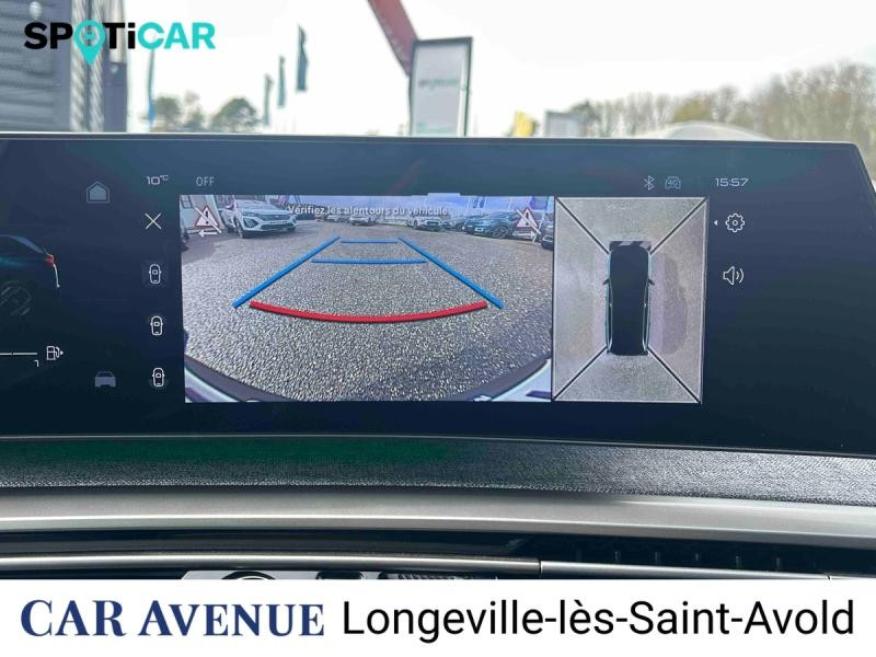 Occasion PEUGEOT 5008 Hybrid 145ch GT e-DCS6 2025 Gris Artense (M) 37490 € à Longeville-lès-Saint-Avold