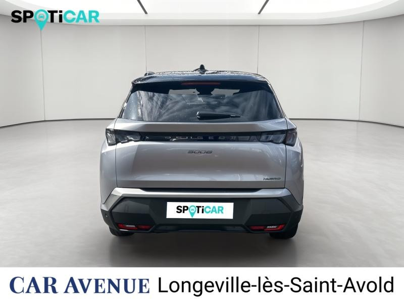 Occasion PEUGEOT 5008 Hybrid 145ch GT e-DCS6 2025 Gris Artense (M) 37490 € à Longeville-lès-Saint-Avold