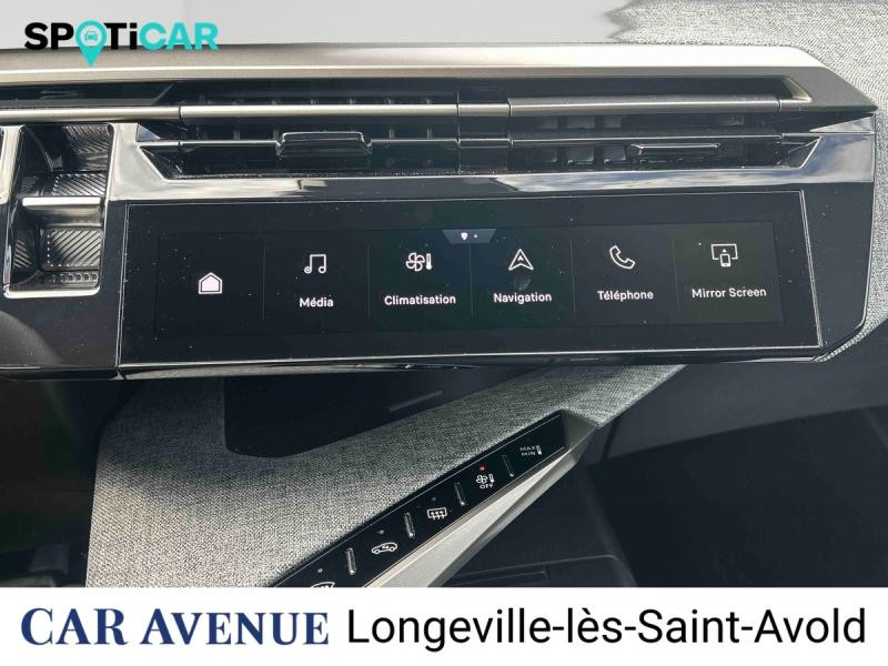 Occasion PEUGEOT 5008 Hybrid 145ch GT e-DCS6 2025 Gris Artense (M) 37490 € à Longeville-lès-Saint-Avold