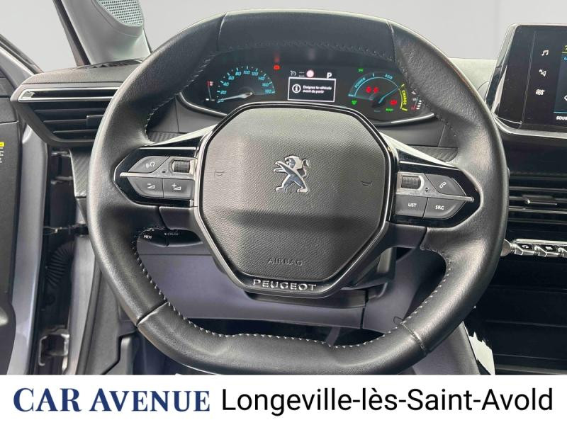 Occasion PEUGEOT 208 e-208 136ch Style 2021 Gris Artense (M) 14990 € à Longeville-lès-Saint-Avold