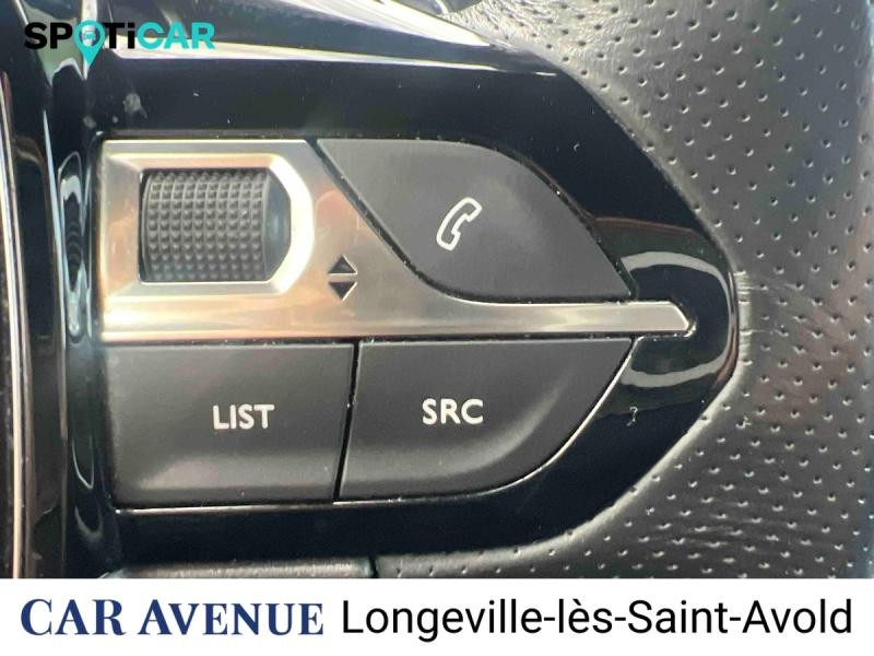 Occasion PEUGEOT 208 e-208 136ch GT 2022 Noir Perla Nera (M) 16491 € à Longeville-lès-Saint-Avold