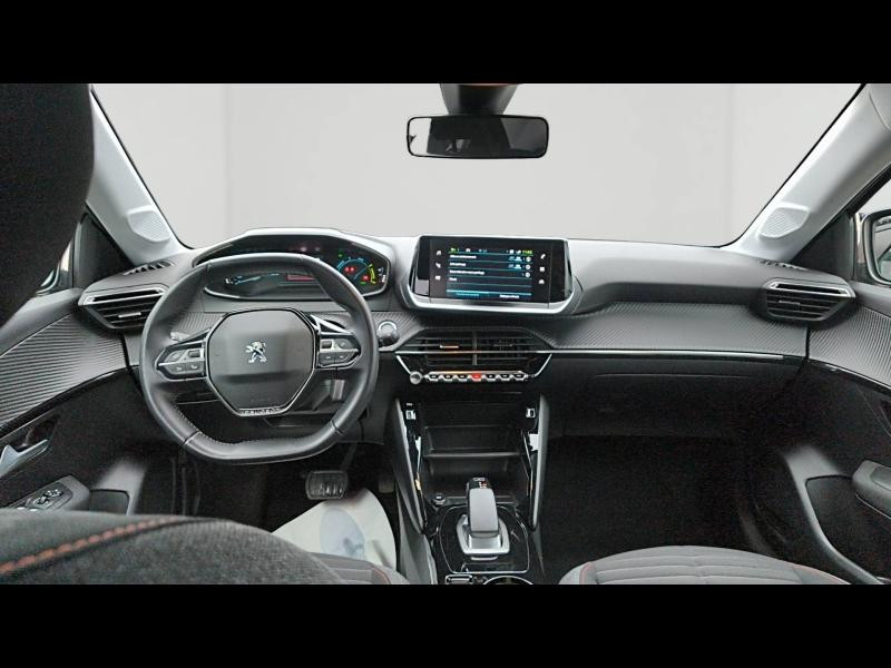 Occasion PEUGEOT 208 e-208 136ch Active Business 2021 Gris Artense (M) 14490 € à Longeville-lès-Saint-Avold