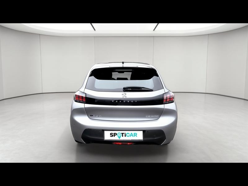 Occasion PEUGEOT 208 e-208 136ch Active Business 2021 Gris Artense (M) 14490 € à Longeville-lès-Saint-Avold