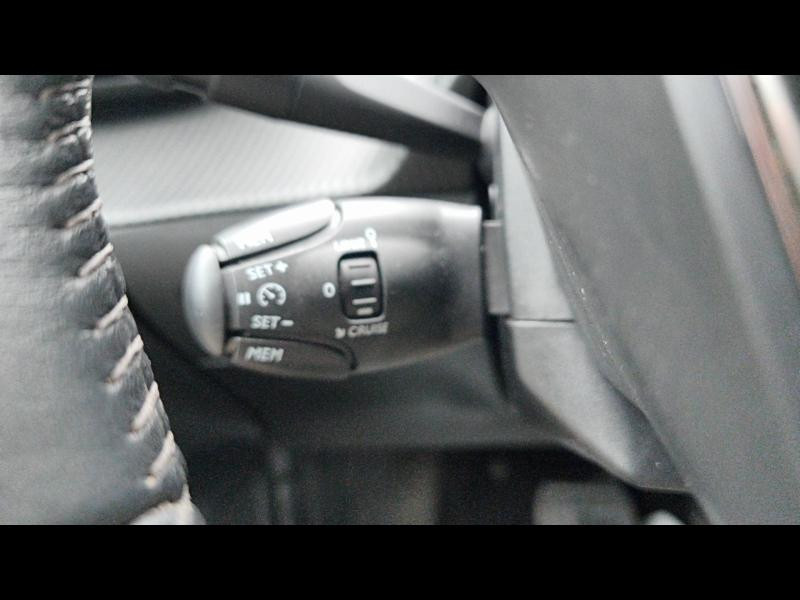 Occasion PEUGEOT 208 e-208 136ch Active Business 2021 Gris Artense (M) 14490 € à Longeville-lès-Saint-Avold