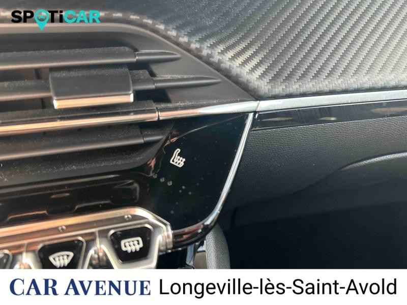 Occasion PEUGEOT 208 1.2 PureTech 100ch S&S Active Pack 2021 Jaune 11291 € à Longeville-lès-Saint-Avold