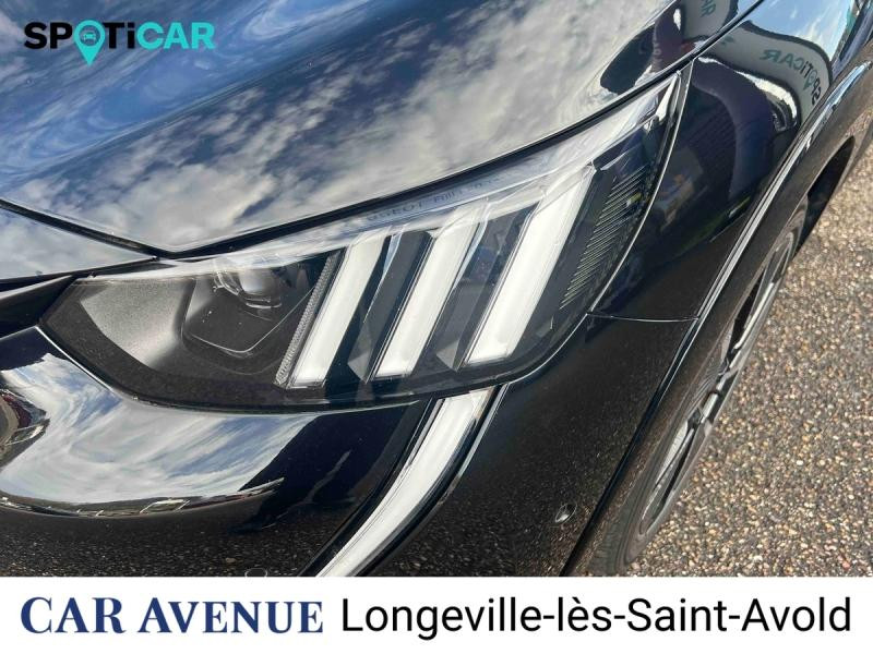 Occasion PEUGEOT 208 e-208 136ch GT 2022 Noir Perla Nera (M) 16491 € à Longeville-lès-Saint-Avold