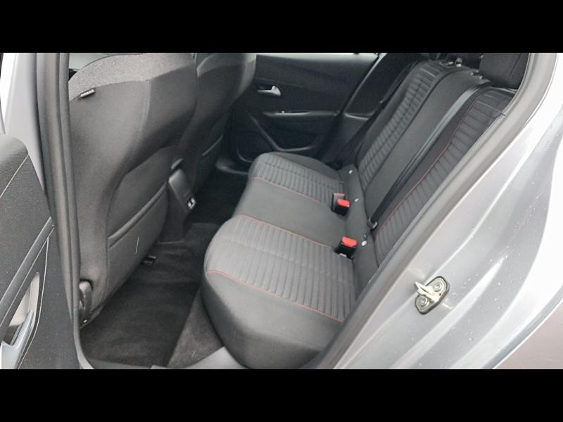Occasion PEUGEOT 208 e-208 136ch Active Business 2021 Gris Artense (M) 14490 € à Longeville-lès-Saint-Avold