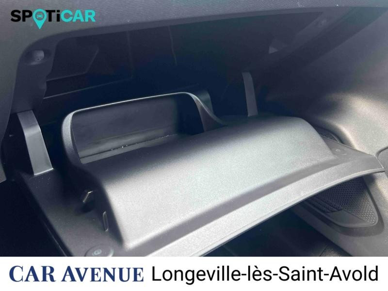 Occasion PEUGEOT 208 e-208 136ch GT 2022 Noir Perla Nera (M) 16491 € à Longeville-lès-Saint-Avold