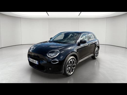 Occasion FIAT 600 e 156ch 54kWh La Prima 2026 Onyx Black 37 350 € à Longeville-lès-Saint-Avold