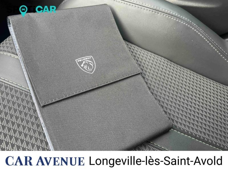 Occasion PEUGEOT 208 e-208 136ch GT 2022 Noir Perla Nera (M) 16491 € à Longeville-lès-Saint-Avold