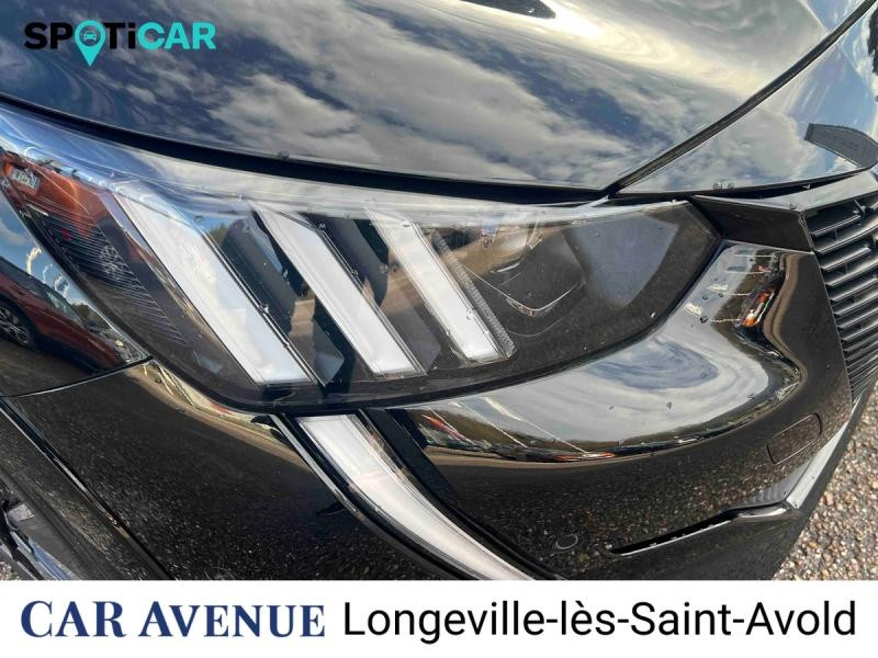 Occasion PEUGEOT 208 e-208 136ch GT 2022 Noir Perla Nera (M) 16491 € à Longeville-lès-Saint-Avold