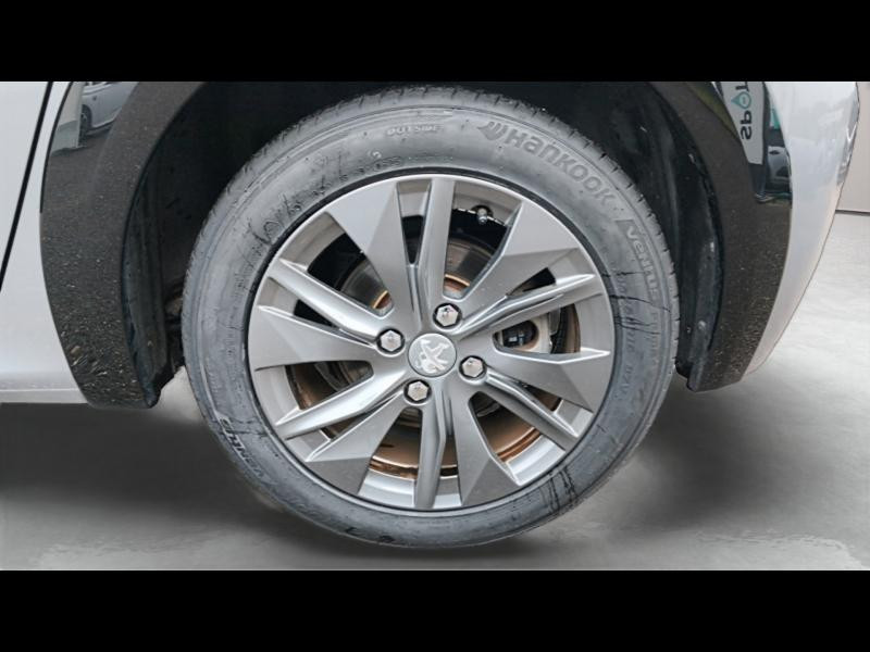Occasion PEUGEOT 208 e-208 136ch Active Business 2021 Gris Artense (M) 14490 € à Longeville-lès-Saint-Avold
