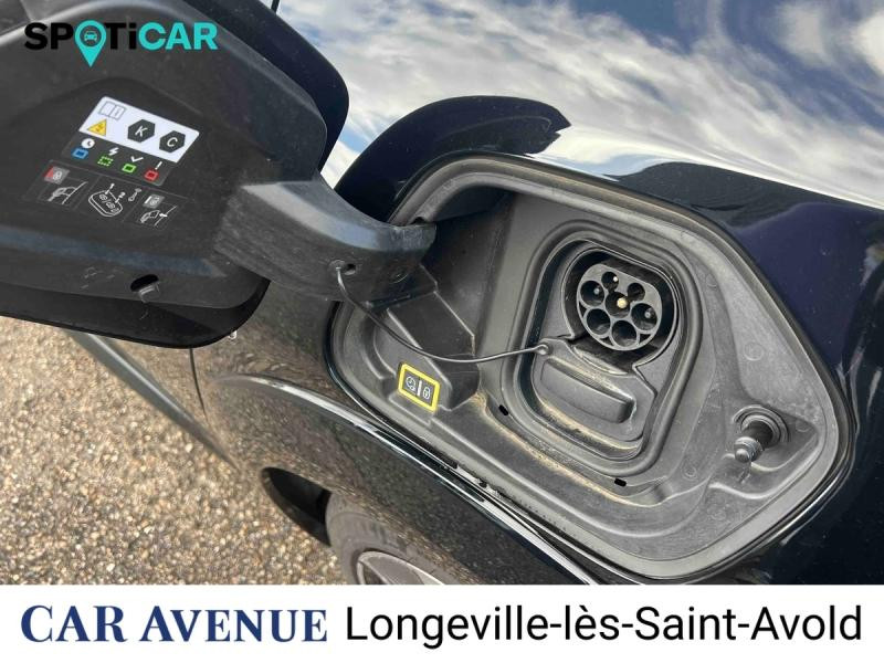 Occasion PEUGEOT 208 e-208 136ch GT 2022 Noir Perla Nera (M) 16491 € à Longeville-lès-Saint-Avold