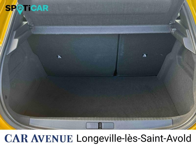 Occasion PEUGEOT 208 1.2 PureTech 100ch S&S Active Pack 2021 Jaune 11291 € à Longeville-lès-Saint-Avold