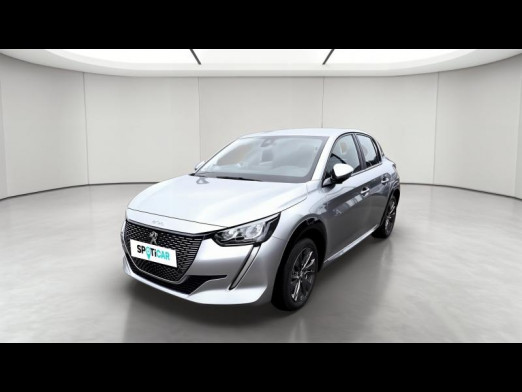 Occasion PEUGEOT 208 e-208 136ch Active Business 2021 Gris Artense (M) 14 490 € à Longeville-lès-Saint-Avold