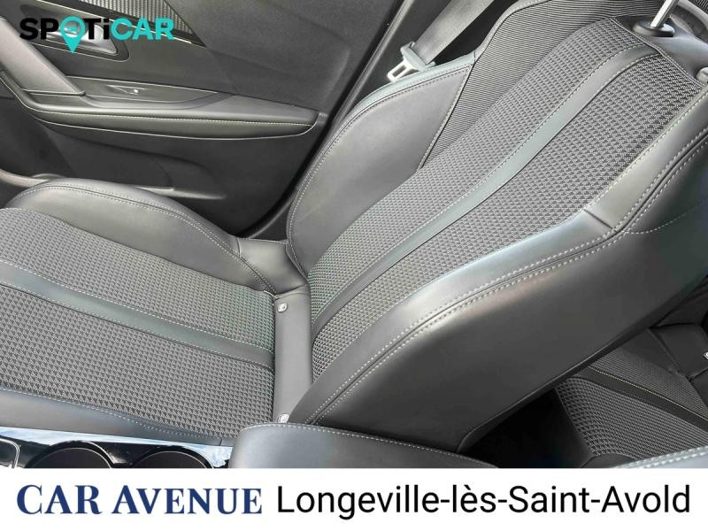 Occasion PEUGEOT 208 e-208 136ch GT 2022 Noir Perla Nera (M) 16491 € à Longeville-lès-Saint-Avold