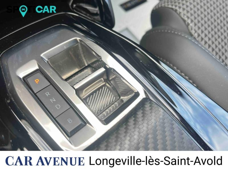 Occasion PEUGEOT 208 e-208 136ch GT 2022 Noir Perla Nera (M) 16491 € à Longeville-lès-Saint-Avold