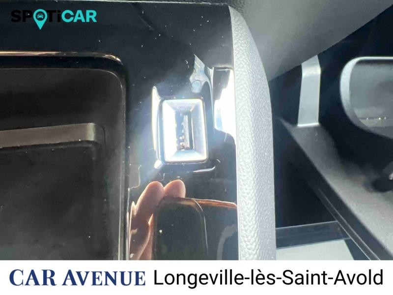 Occasion PEUGEOT 208 e-208 136ch GT 2022 Noir Perla Nera (M) 16491 € à Longeville-lès-Saint-Avold