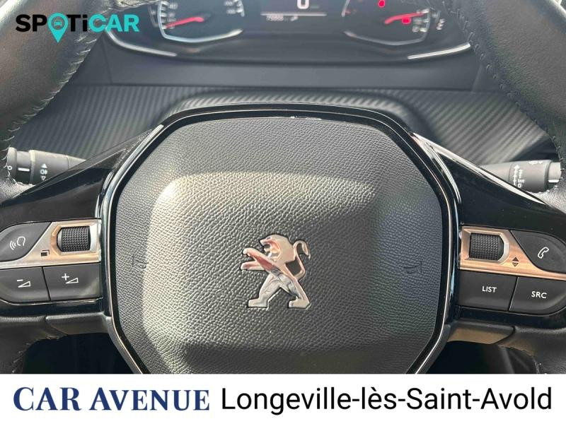 Occasion PEUGEOT 208 1.2 PureTech 100ch S&S Active Pack 2021 Jaune 11291 € à Longeville-lès-Saint-Avold