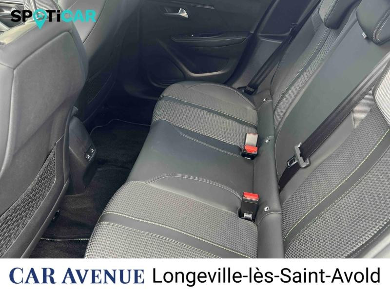 Occasion PEUGEOT 208 e-208 136ch GT 2022 Noir Perla Nera (M) 16491 € à Longeville-lès-Saint-Avold