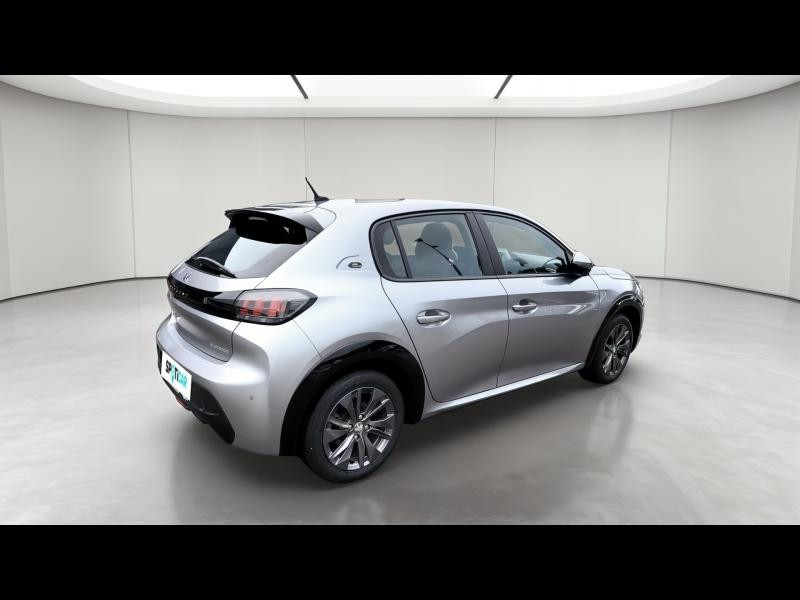 Occasion PEUGEOT 208 e-208 136ch Active Business 2021 Gris Artense (M) 14490 € à Longeville-lès-Saint-Avold
