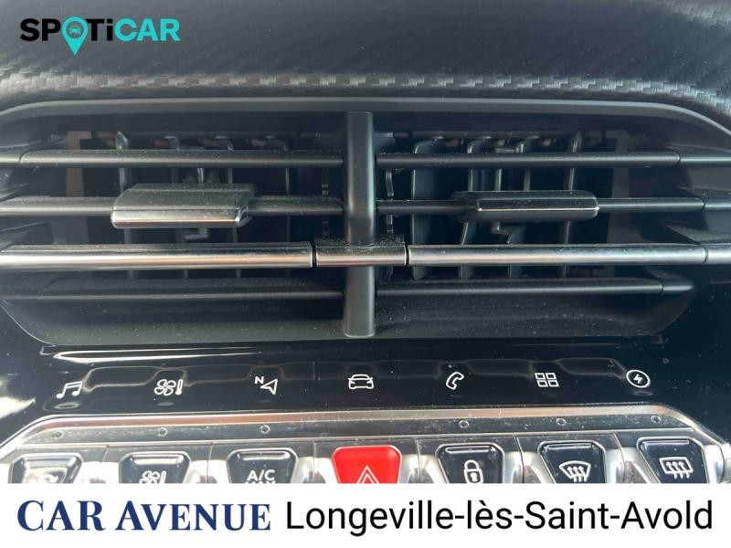 Occasion PEUGEOT 208 e-208 136ch GT 2022 Noir Perla Nera (M) 16491 € à Longeville-lès-Saint-Avold