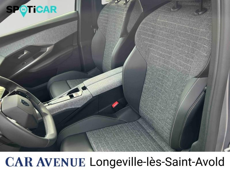 Used PEUGEOT 5008 Hybrid 145ch Allure e-DCS6 2025 Gris Artense (M) € 33990 in Longeville-lès-Saint-Avold