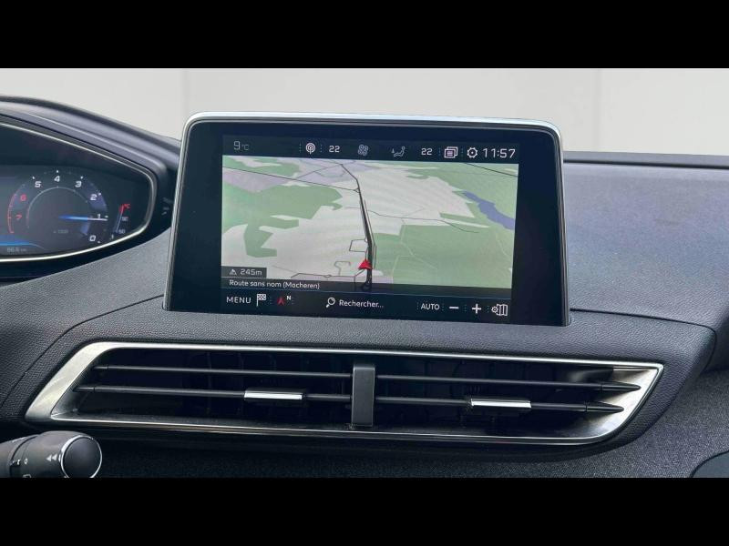 Occasion PEUGEOT 5008 1.2 PureTech 130ch E6.c Allure S&S 2019 Blanc Nacré (S) 15290 € à Longeville-lès-Saint-Avold