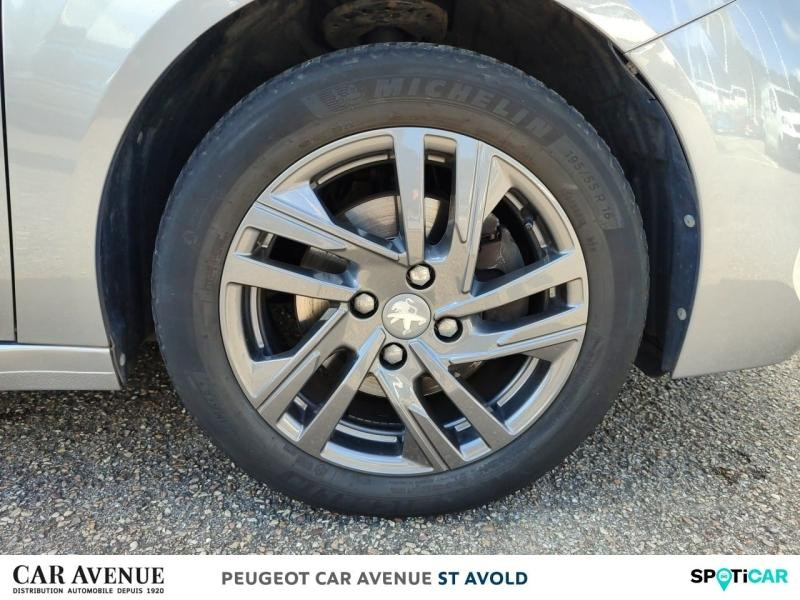 Occasion PEUGEOT 208 1.2 PureTech 100ch S&S Style 2022 Gris Artense (M) 12990 € à Longeville-lès-Saint-Avold