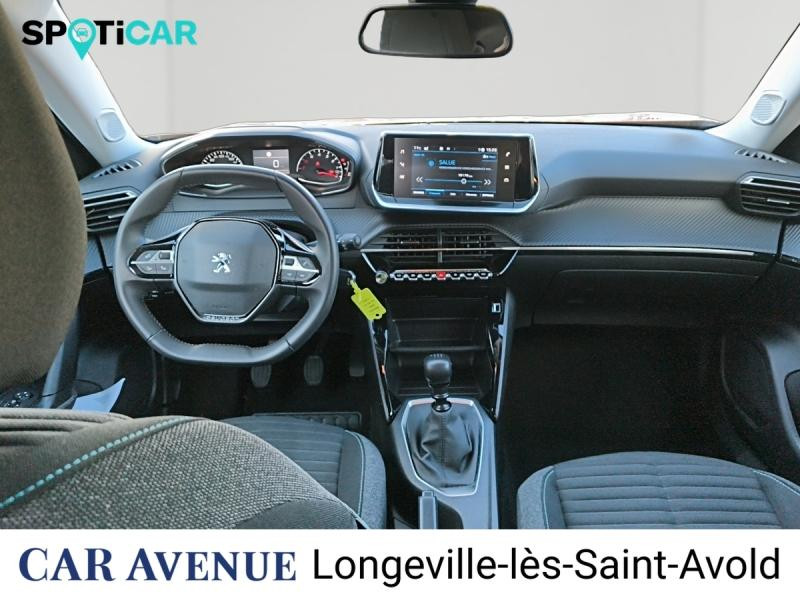 Occasion PEUGEOT 2008 1.2 PureTech 100ch S&S Style 2022 Orange 15991 € à Longeville-lès-Saint-Avold